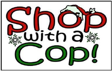The shop with a cop logo