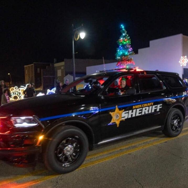 Patrol Division Knox County Sheriff IL