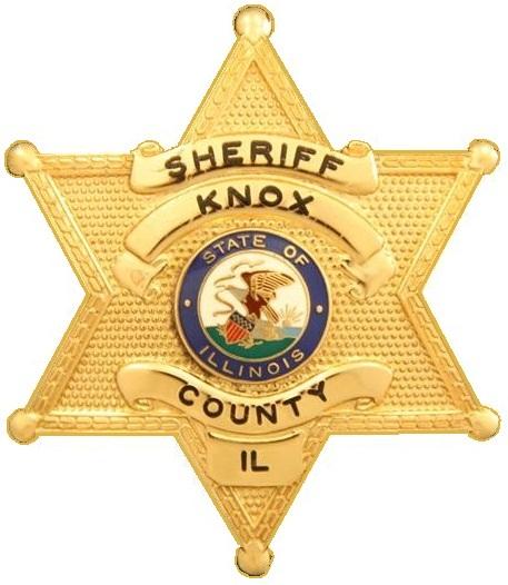 Photo of sheriff's badge
