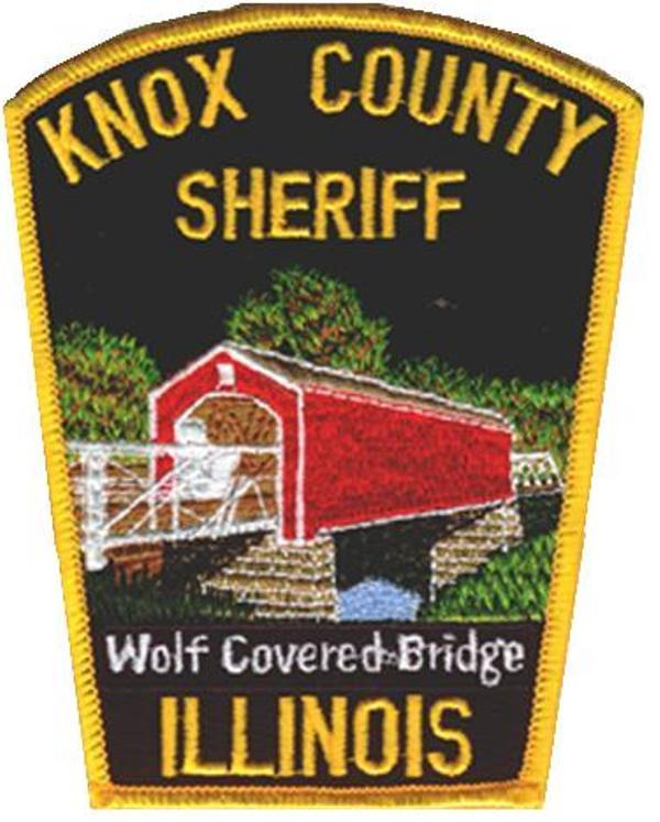 Photo of the sheriff's department patch