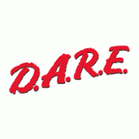 Image of the DARE logo