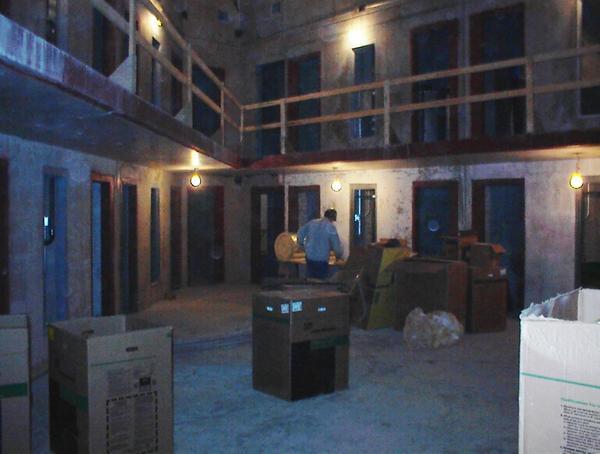 Knox County jail construction 9