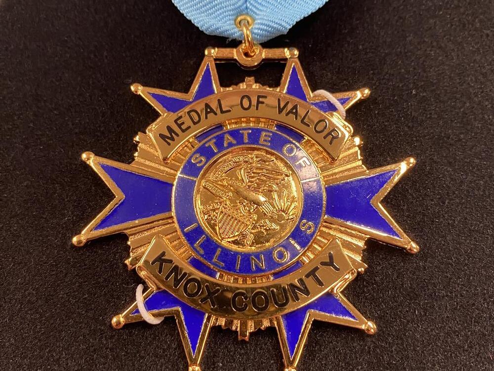 The Medal of Valor